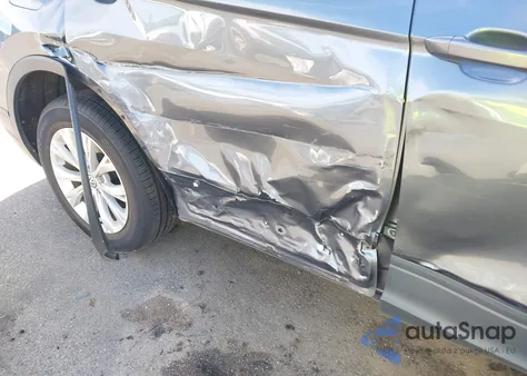 2020 Volkswagen Tiguan 2.0T S from USA, damaged, VIN 3VV0B7AX1LM150250